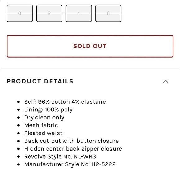 Revolve Nanette Lapore Take a risk black romper - Picture 16 of 16